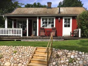 Galeriebild der Unterkunft 6 person holiday home in VITTARYD-By Traum in Vittaryd