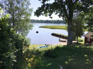 Vittarydにある6 person holiday home in VITTARYD-By Traumのギャラリーの写真