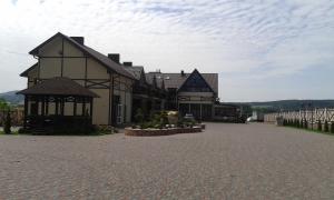 Příroda nedaleko hotelu