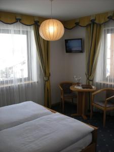 Номер в Garni Hotel Rezia