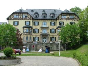 Galeriebild der Unterkunft Ferienwohnung Heger in Bad Steben