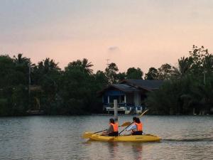 Fotografie z fotogalerie ubytování Amphawa Caza Platuu v destinaci Amphawa