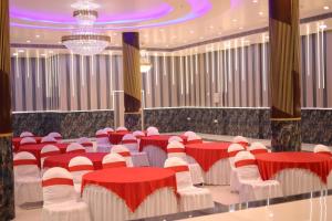 Fotografie z fotogalerie ubytování Red Velvet Hotel & Resort v destinaci Samastīpur