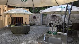 Fotografia z galérie ubytovania Zamecka Fortovna Obora - Forester House v destinácii Kaznějov