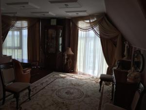 Posezení v ubytování Hotel Oktan