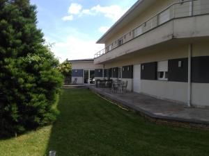 Zgrada u kojoj se nalazi apart-hotel