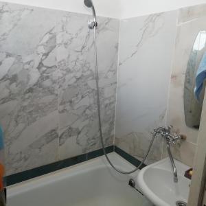 Bilik mandi di 20 дом у моря
