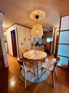 Posezení v ubytování ViVo銀座