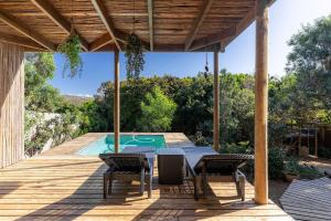 Πισίνα στο ή κοντά στο Scarborough Family Beach House