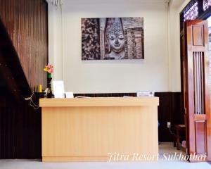 Gallery image of JITRA RESORT in Sukhothai