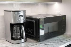 Køkken eller tekøkken på The Stables Suite Two + 5 billeder