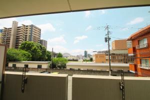 Ban công/sân hiên tại オンブラージュ九203