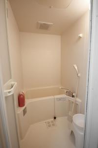 Phòng tắm tại オンブラージュ九203