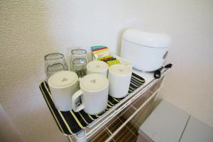 Ảnh trong thư viện ảnh của オンブラージュ704号室 ở Kumamoto