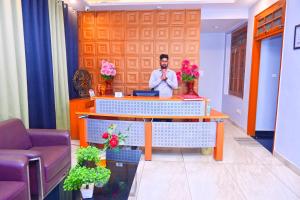 Hosté ubytování Hotel Welkinn
