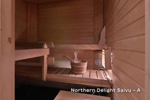 Φωτογραφία από το άλμπουμ του Holiday Cabin Northern Delight, Saivu & Ulda σε Levi +52 φωτογραφίες