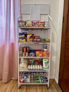 Gallery image of Fully Airconditioned 2 Bedroom Unit Panglao Island in Dauis