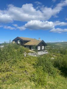 Φωτογραφία από το άλμπουμ του Great cabin with gorgeous mountain views σε Dagali