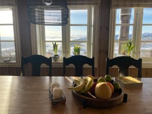 Mad i feriehuset eller i nærheden + 27 billeder