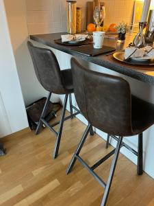 Billede fra billedgalleriet på Ocean view seafront i Tromsø + 5 billeder