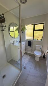 ห้องน้ำของ Kendall Cottage - Kerikeri New Zealand