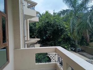 Μπαλκόνι ή βεράντα στο Monarch Residency Gurgaon
