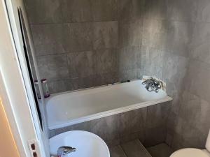 Koupelna v ubytování Rural Escape at Engcobo, Eastern Cape