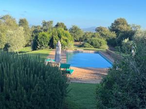 Πισίνα στο ή κοντά στο Lovely country house in Maremma with swimming pool +25 φωτογραφίες