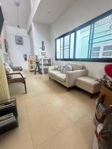 O zonă de relaxare la littlehousekhaoyai ลิตเติ้ลเฮาส์เขาใหญ่