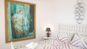 Gallery image of Villa Blu Majestic beach villa in Halki