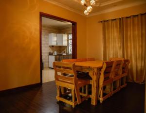 Billede fra billedgalleriet på Eco Safari House i Kisongo + 11 billeder