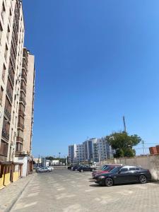 Το κτήριο όπου στεγάζεται  το διαμέρισμα +1 φωτογραφίες