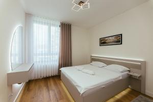 Imagen de la galería de Beautiful One Bedroom With Free Breakfast and Parking, en Belgrado 24 fotos más