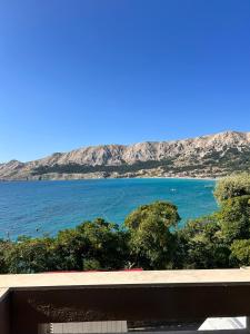 Gambar di galeri bagi Apartments Krstulja di Baška