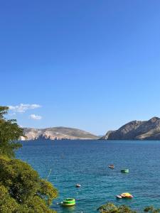 Gambar di galeri bagi Apartments Krstulja di Baška
