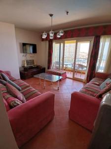 Fotografie z fotogalerie ubytování Apartments Porto sokhnaPyramids family v destinaci Ain Soukhna