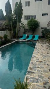 Imagen de la galería de Aparthotel Saoco, en Las Terrenas