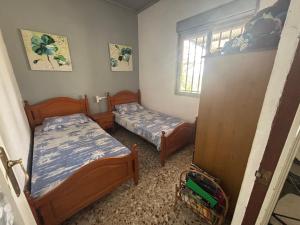 Katil atau katil-katil dalam bilik di Casa May Alicante +51 gambar