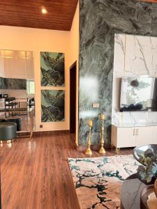 Foto sihtkohas Murree asuva majutusasutuse Mountain view cottage galeriist