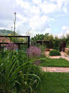 Giardino di Pension Crhan