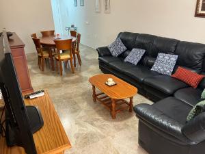 Posezení v ubytování Apartamento Turístico Portofino Almerimar