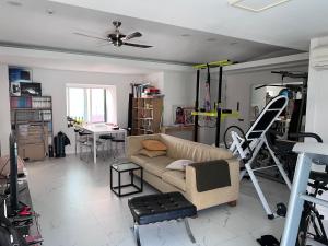 Phòng/tiện nghi tập thể dục tại Record