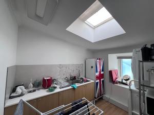 Nhà bếp/bếp nhỏ tại Record