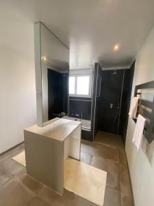 Ένα μπάνιο στο Maison de style 8 à 10 personnes +4 φωτογραφίες