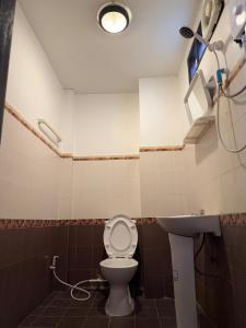 Ένα μπάνιο στο SABAIDEE hotel