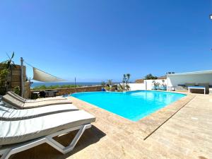 ワリディアにあるLES OLIVIERS Villa N2 avec piscine privéeのギャラリーの写真