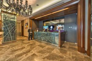 Hosté ubytování Istanbul Dora Hotel
