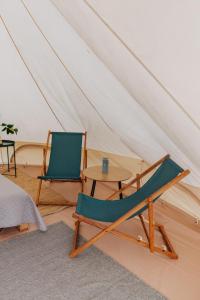 Φωτογραφία από το άλμπουμ του Lakeside camping σε Balninkai