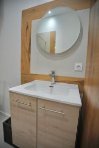 Fotografie z fotogalerie ubytování La ReyHome T2 rénové proche Gare et centre-ville v Grenoblu