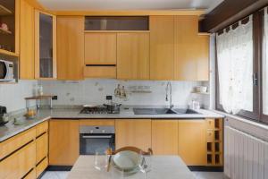 Nhà bếp/bếp nhỏ tại Casa dell'artista - Free Parking +17 ảnh